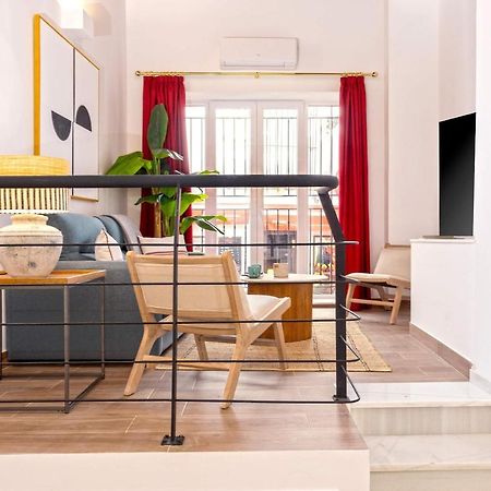 Genteel Home Pajaritos 17 Sevilla Bagian luar foto