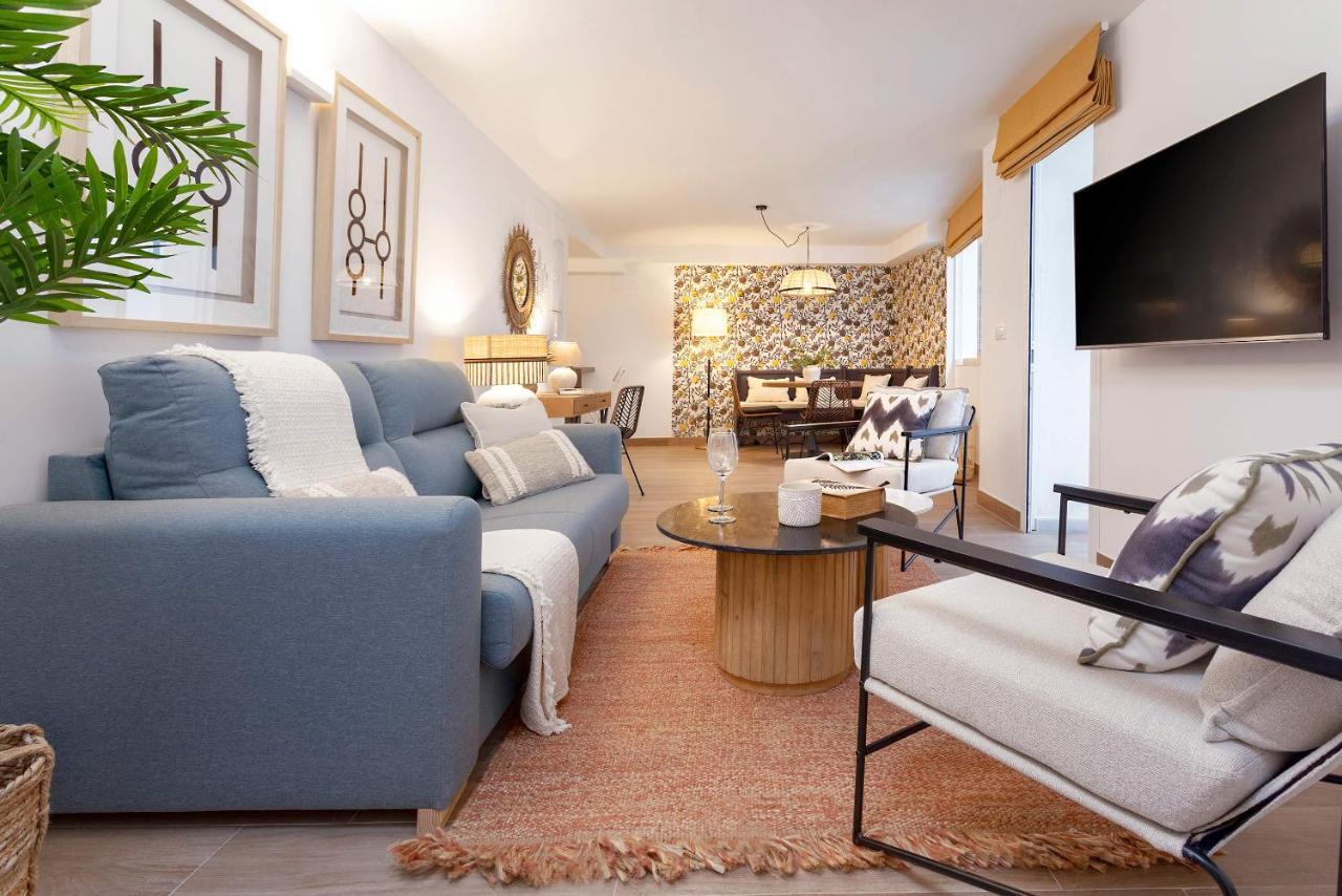 Genteel Home Pajaritos 17 Sevilla Bagian luar foto