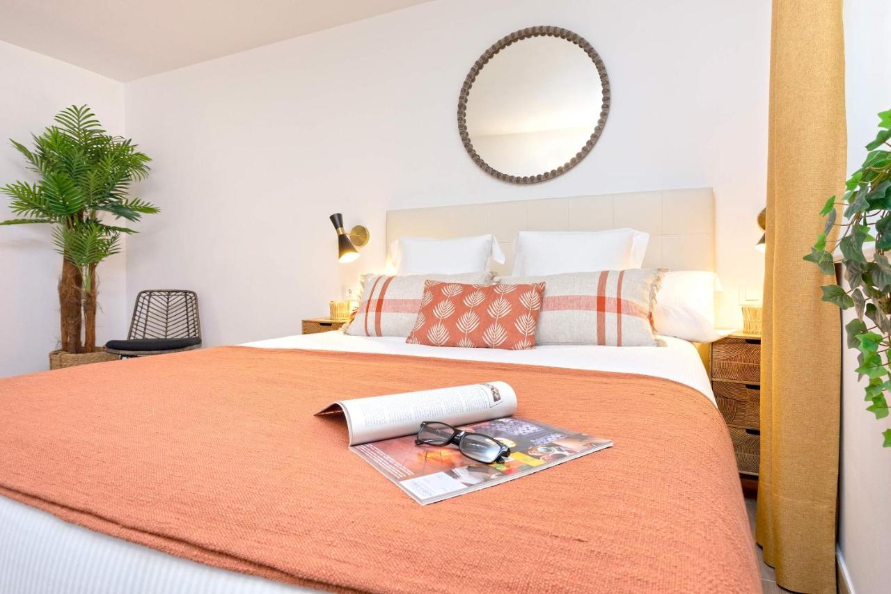 Genteel Home Pajaritos 17 Sevilla Bagian luar foto