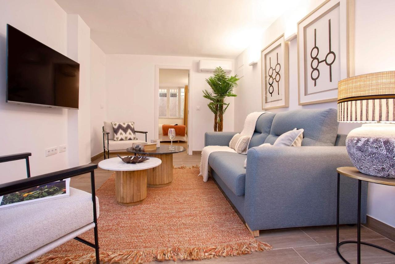 Genteel Home Pajaritos 17 Sevilla Bagian luar foto