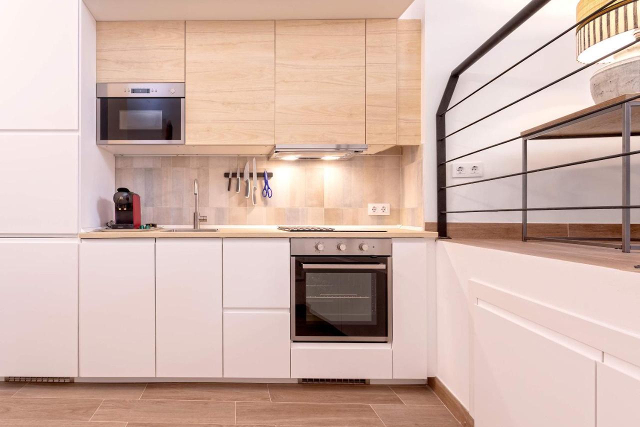 Genteel Home Pajaritos 17 Sevilla Bagian luar foto