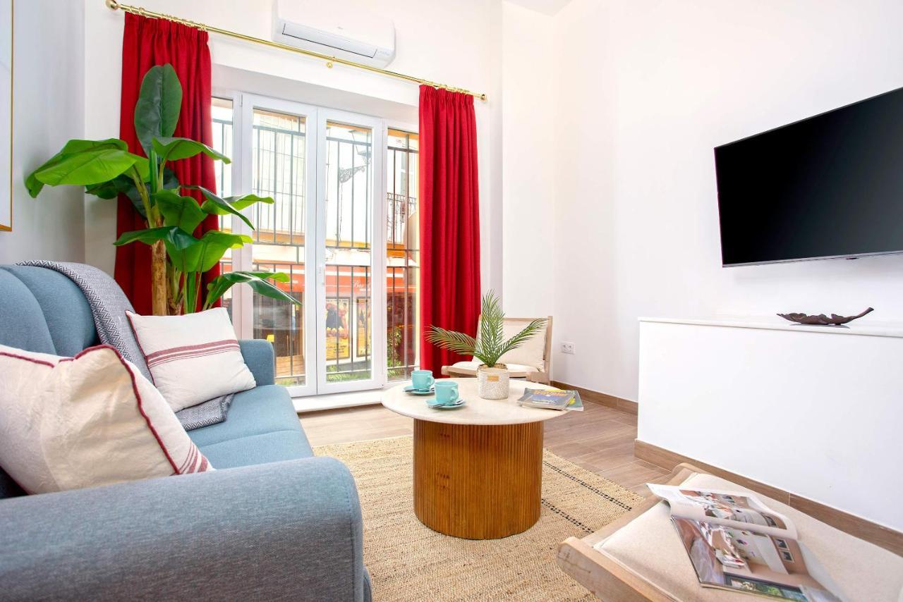 Genteel Home Pajaritos 17 Sevilla Bagian luar foto