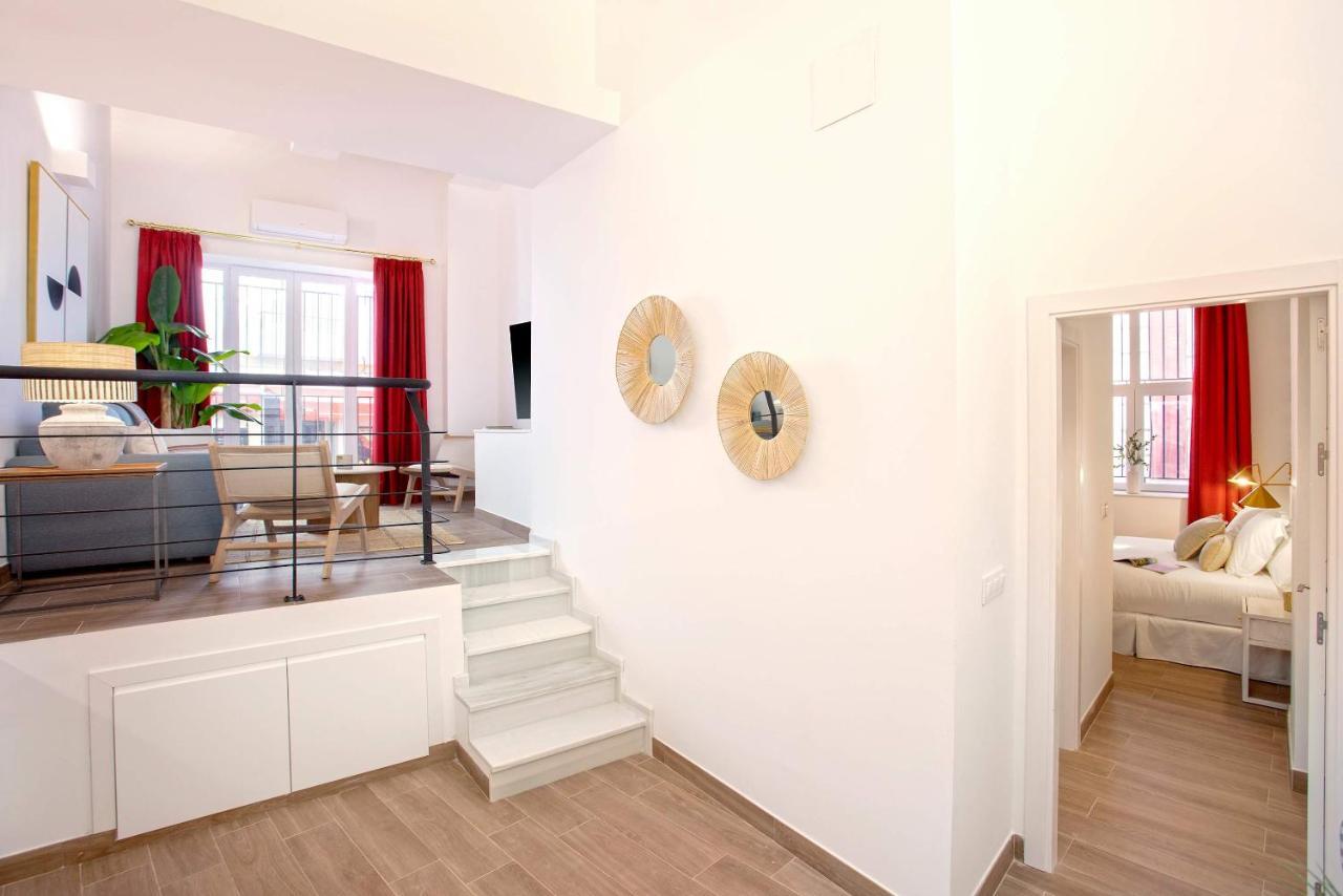 Genteel Home Pajaritos 17 Sevilla Bagian luar foto