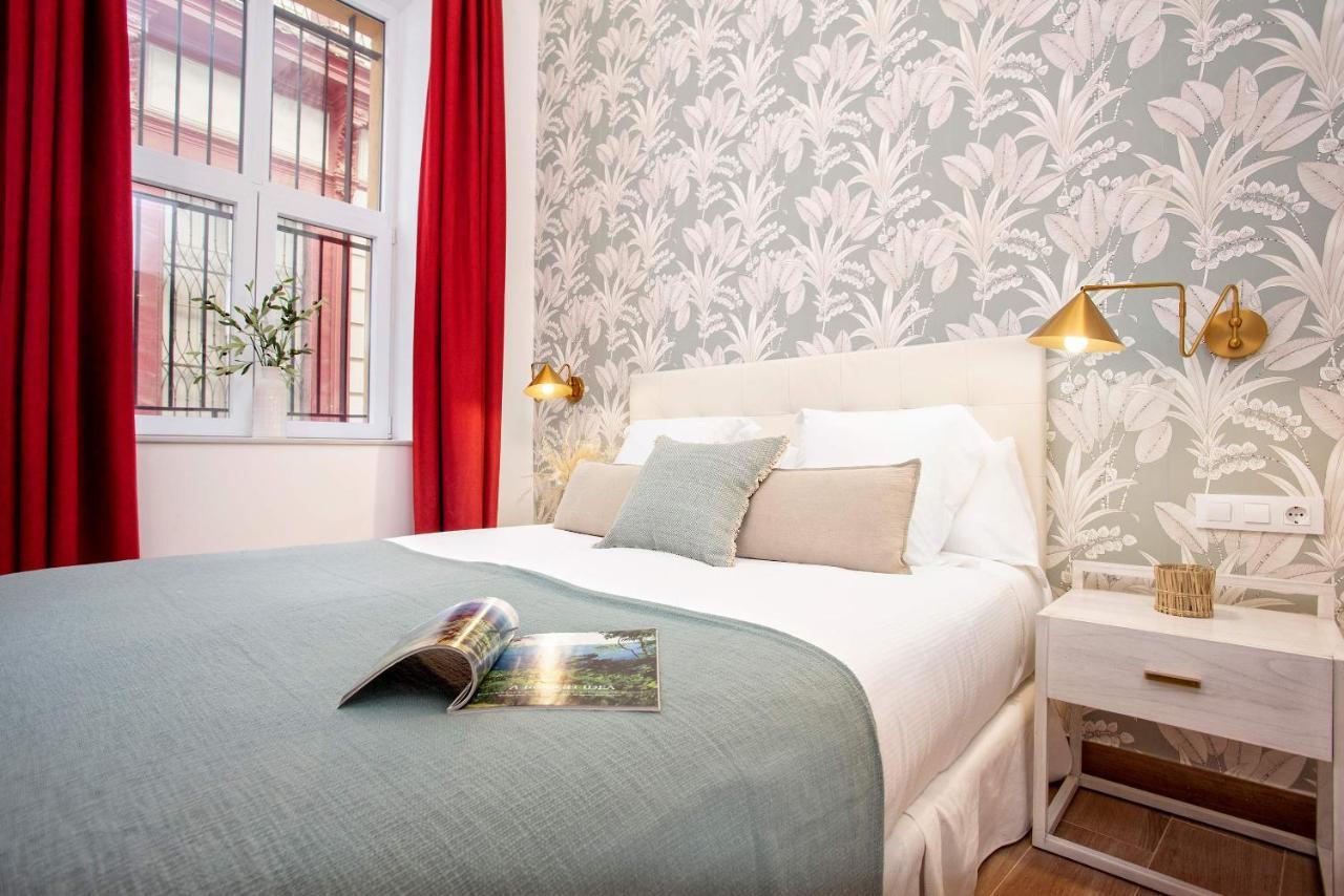 Genteel Home Pajaritos 17 Sevilla Bagian luar foto
